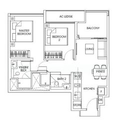 The Antares (D14), Apartment #521189551